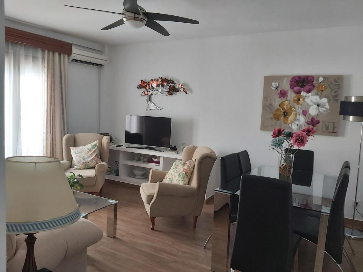 Apartamento Cuesta San Judas Антекера Экстерьер фото
