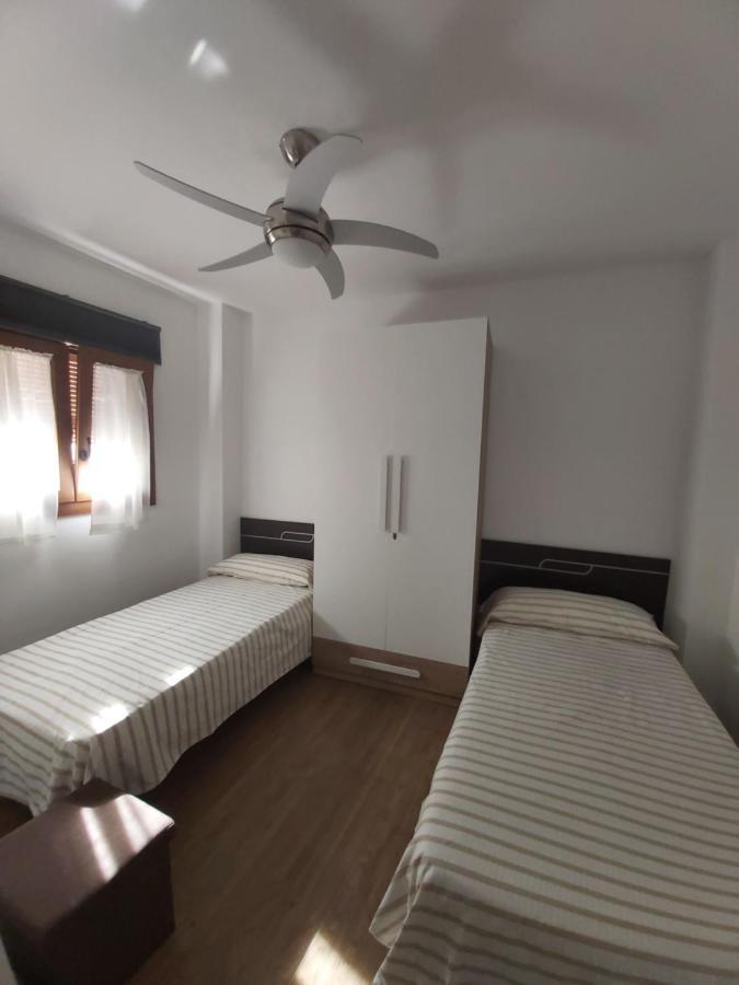 Apartamento Cuesta San Judas Антекера Экстерьер фото