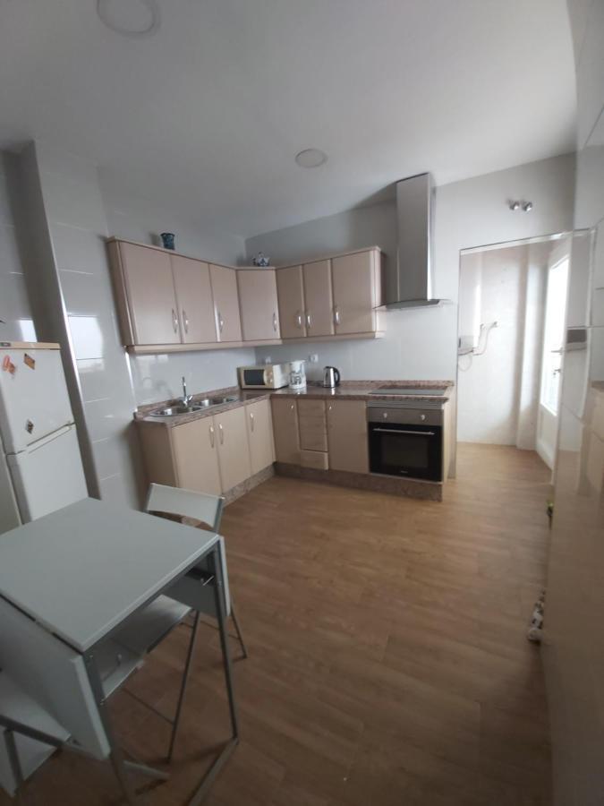 Apartamento Cuesta San Judas Антекера Экстерьер фото