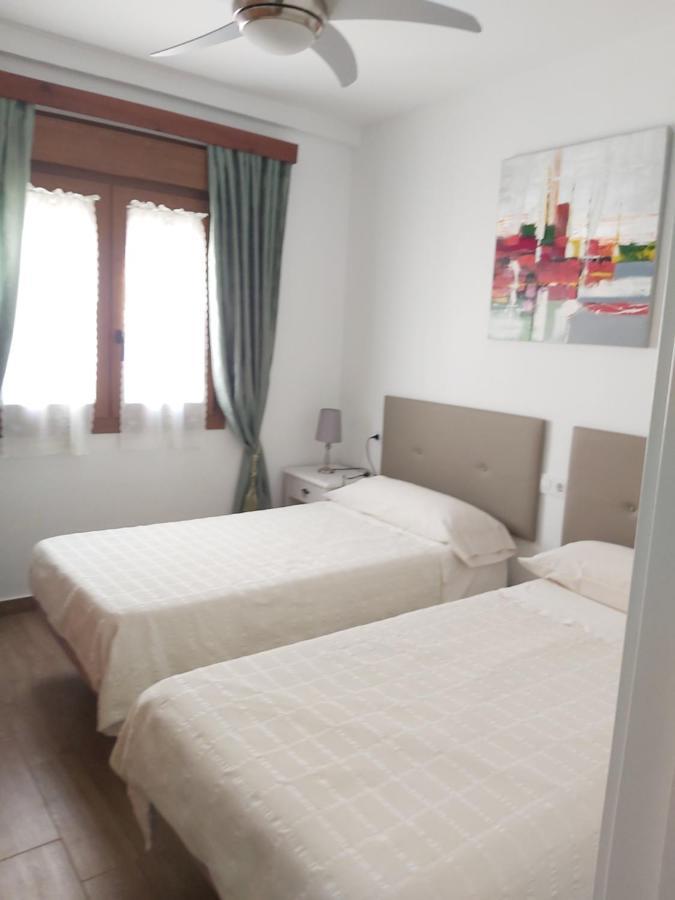 Apartamento Cuesta San Judas Антекера Экстерьер фото