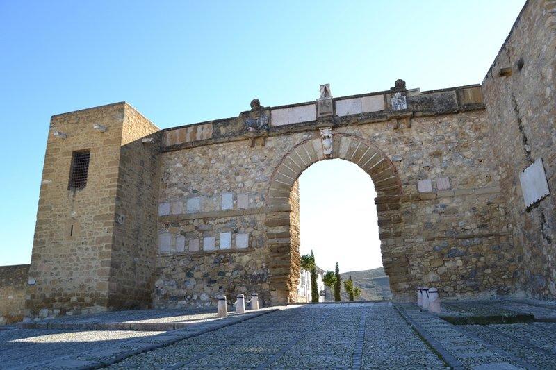 Apartamento Cuesta San Judas Антекера Экстерьер фото