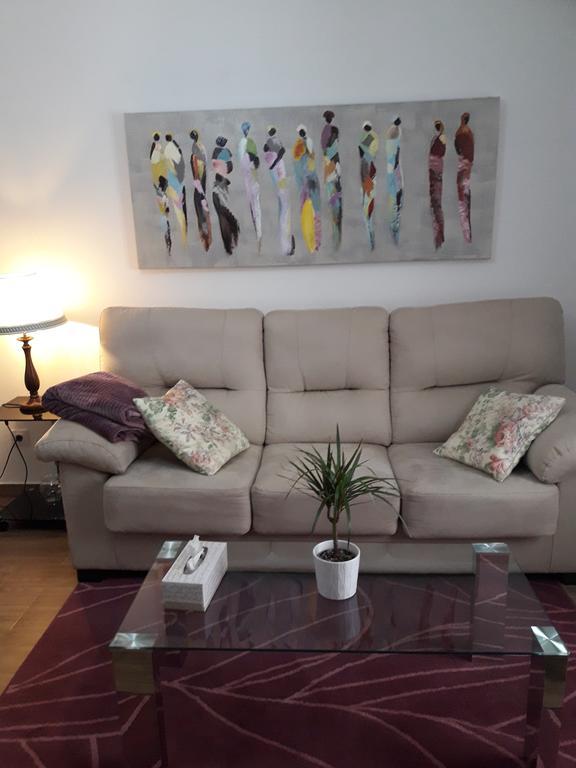 Apartamento Cuesta San Judas Антекера Экстерьер фото
